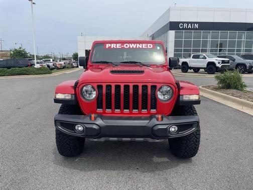 2021 Jeep Gladiator Mojave 4X4