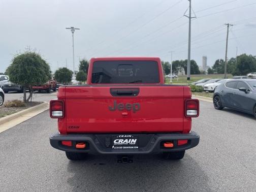 2021 Jeep Gladiator Mojave 4X4