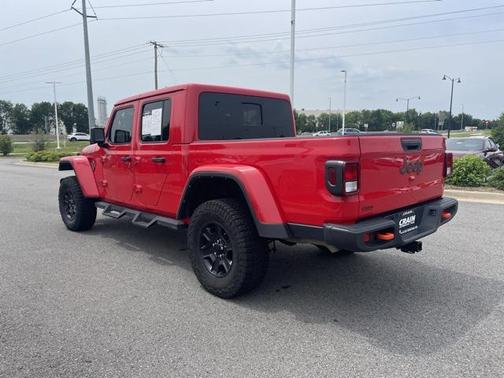2021 Jeep Gladiator Mojave 4X4