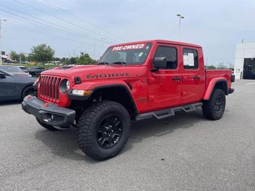 2021 Jeep Gladiator Mojave 4X4