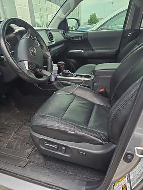 Celestial Silver 2022 Toyota Tacoma SR5