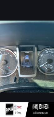 Celestial Silver 2022 Toyota Tacoma SR5