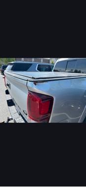Celestial Silver 2022 Toyota Tacoma SR5