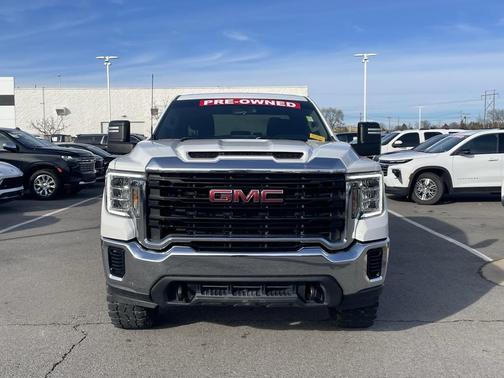 2021 GMC Sierra 2500 Base