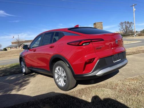 2026 Buick Envista Preferred FWD