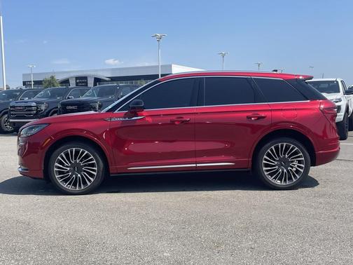 2020 Lincoln Corsair Reserve