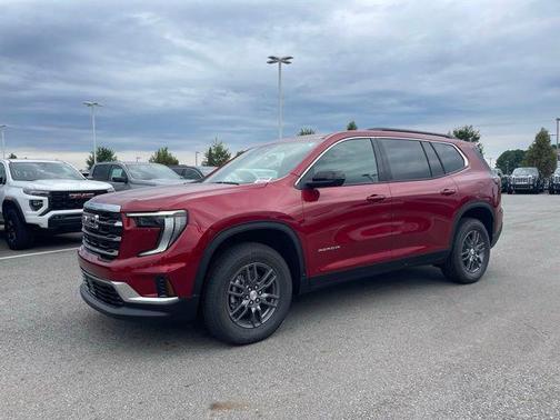 2026 GMC Acadia Elevation FWD