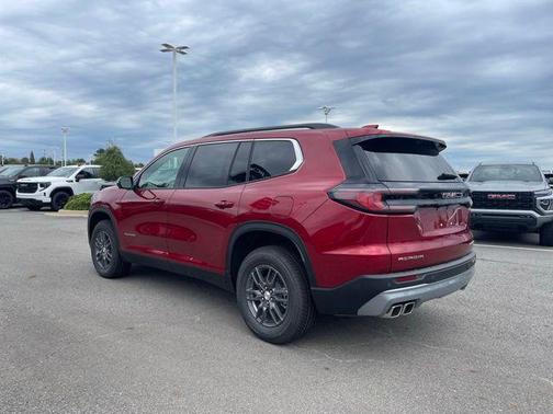 2026 GMC Acadia Elevation FWD