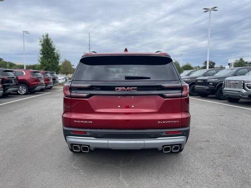 2026 GMC Acadia Elevation FWD