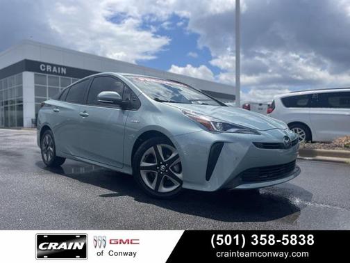 2021 Toyota Prius XLE