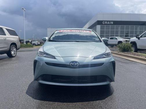 2021 Toyota Prius XLE