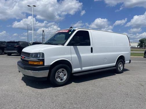 2019 Chevrolet Express 2500 Work Van