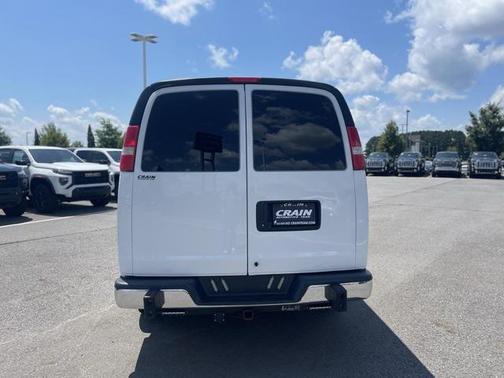 2019 Chevrolet Express 2500 Work Van