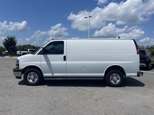 2019 Chevrolet Express 2500 Work Van