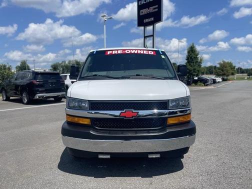 2019 Chevrolet Express 2500 Work Van