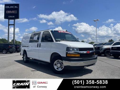 2019 Chevrolet Express 2500 Work Van