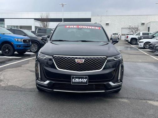 2025 Cadillac XT6 Premium Luxury FWD