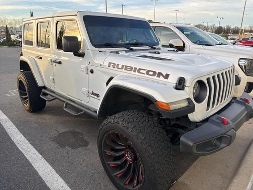 2023 Jeep Wrangler Rubicon
