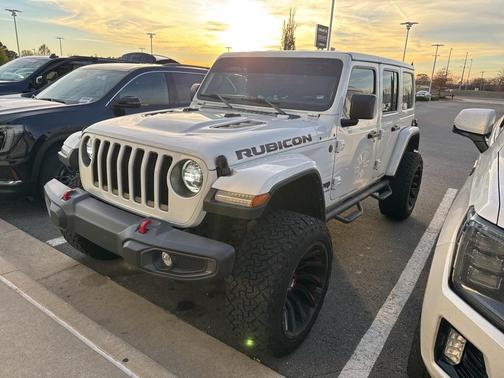 2023 Jeep Wrangler Rubicon