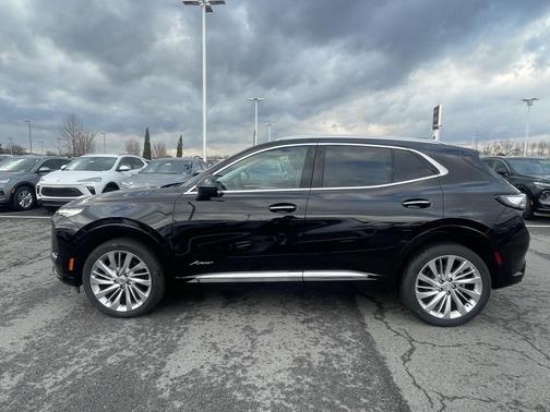 2026 Buick Envision Avenir AWD