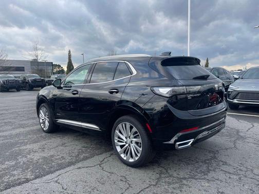 2026 Buick Envision Avenir AWD