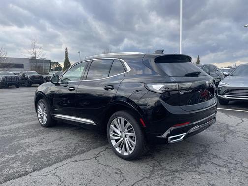 2026 Buick Envision Avenir AWD