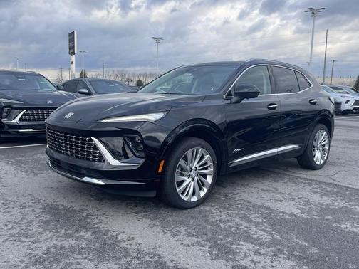 2026 Buick Envision Avenir AWD