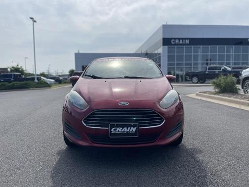 2017 Ford Fiesta SE