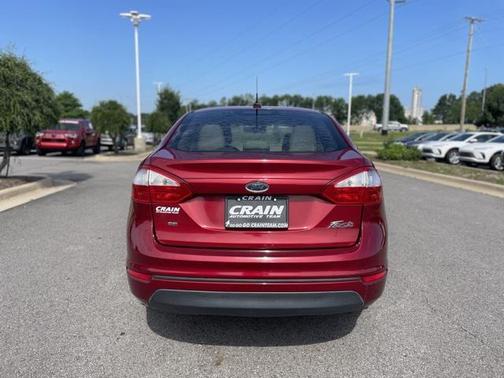 2017 Ford Fiesta SE