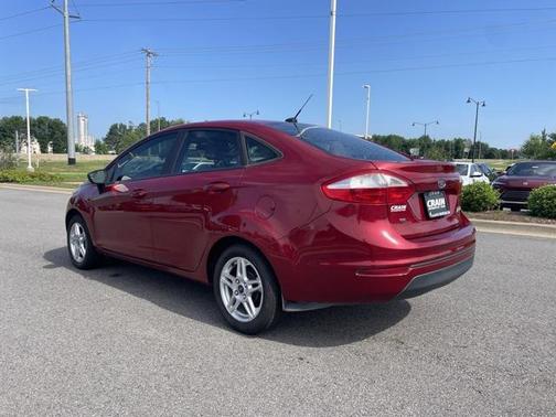 2017 Ford Fiesta SE