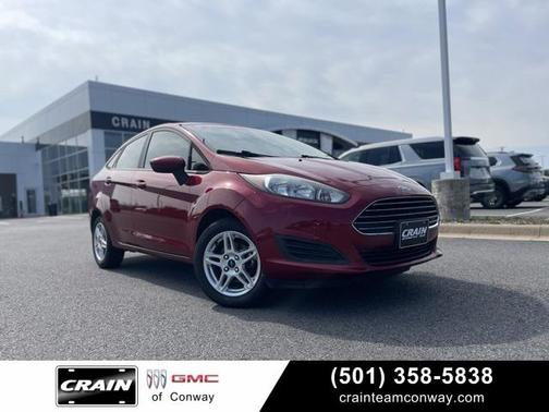2017 Ford Fiesta SE