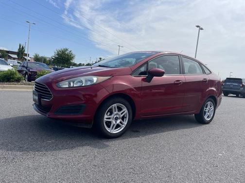 2017 Ford Fiesta SE
