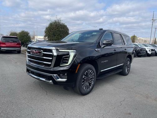 2026 GMC Yukon 4WD Elevation