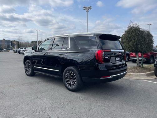 2026 GMC Yukon 4WD Elevation