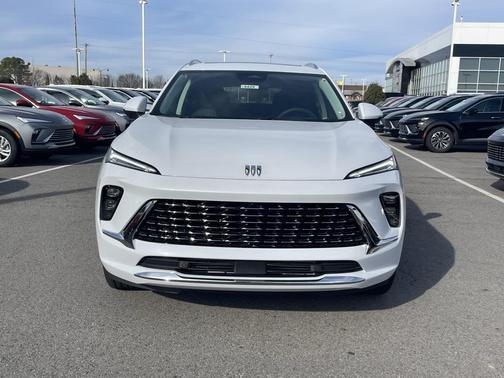 2026 Buick Envision Avenir AWD