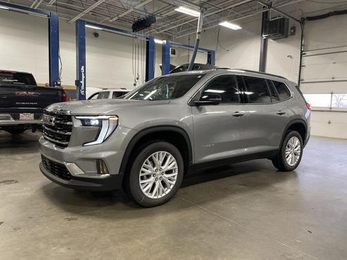 2026 GMC Acadia Elevation FWD