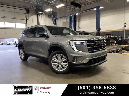 2026 GMC Acadia Elevation FWD