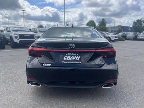 2021 Toyota Avalon Limited