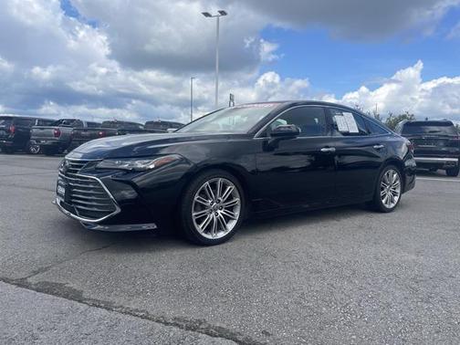 2021 Toyota Avalon Limited