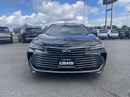 2021 Toyota Avalon Limited