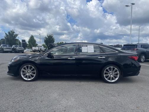 2021 Toyota Avalon Limited