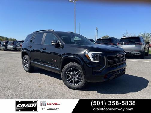 2026 GMC Terrain AWD AT4