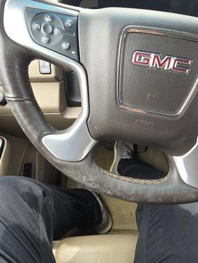 2016 GMC Yukon SLT