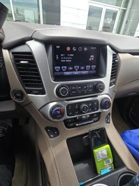 2016 GMC Yukon SLT