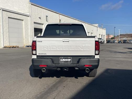 2025 Honda Ridgeline RTL