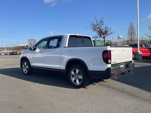 2025 Honda Ridgeline RTL