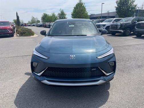 Ocean Blue Metallic 2026 Buick Envista Sport Touring FWD