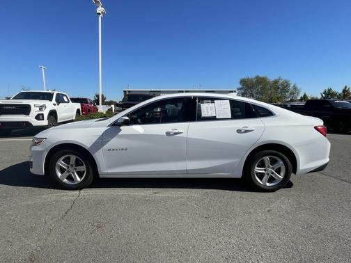 2024 Chevrolet Malibu FWD 1LT