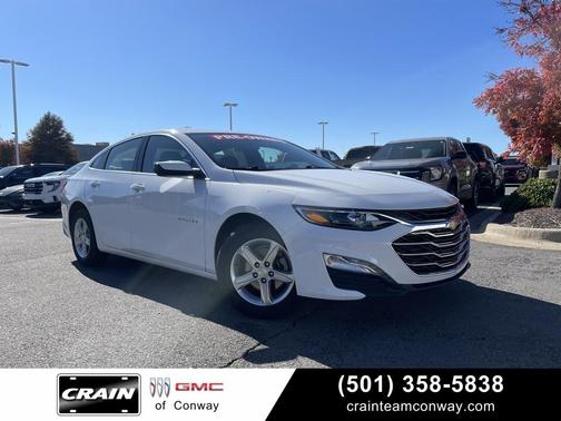 2024 Chevrolet Malibu FWD 1LT
