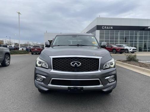 2017 INFINITI QX80 Base